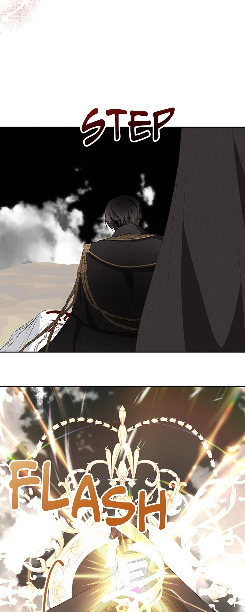 Reborn As a Character That Never Existed Chapter 94 - page 16