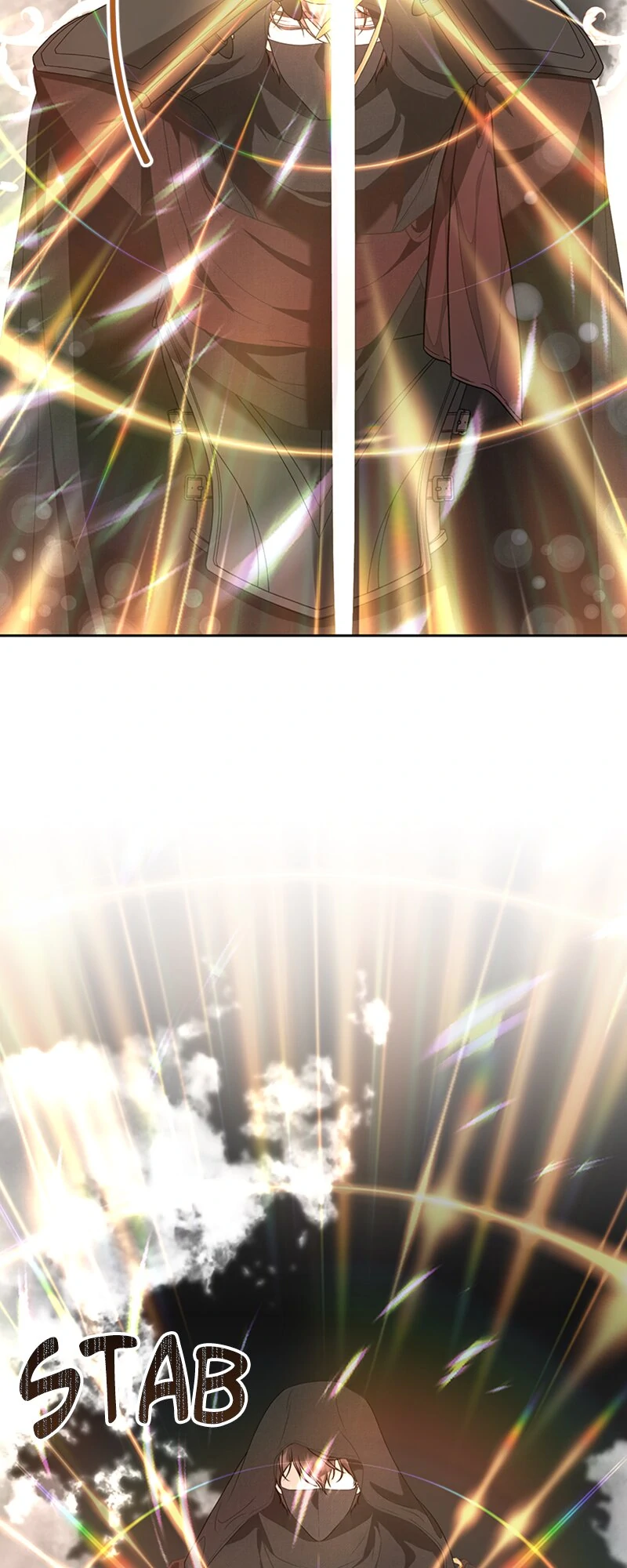 Reborn As a Character That Never Existed Chapter 94 - page 17