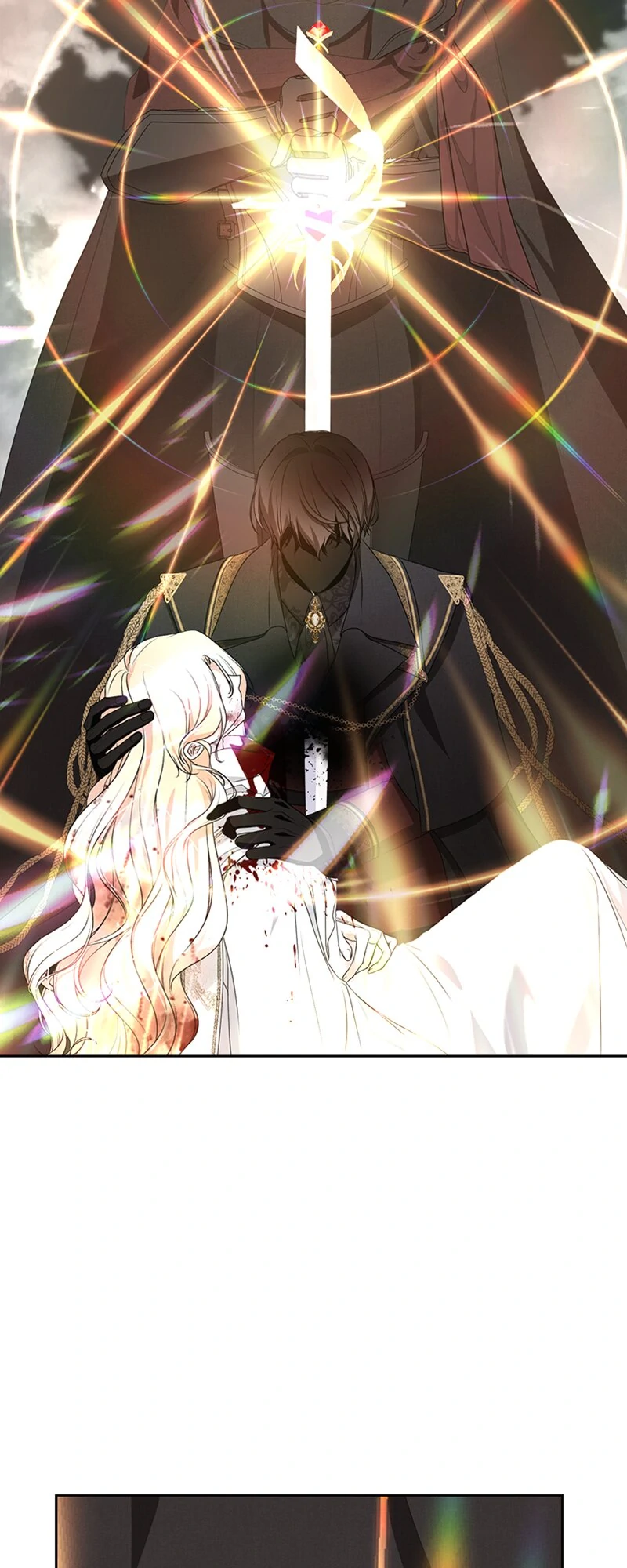 Reborn As a Character That Never Existed Chapter 94 - page 18