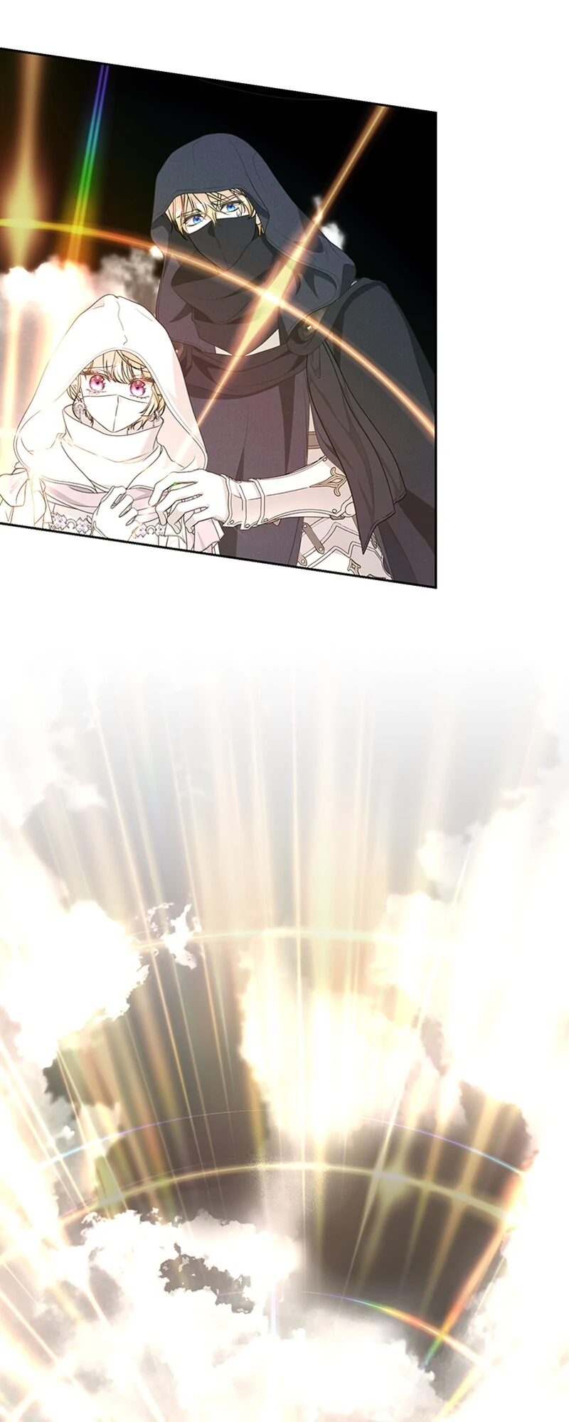Reborn As a Character That Never Existed Chapter 94 - page 20
