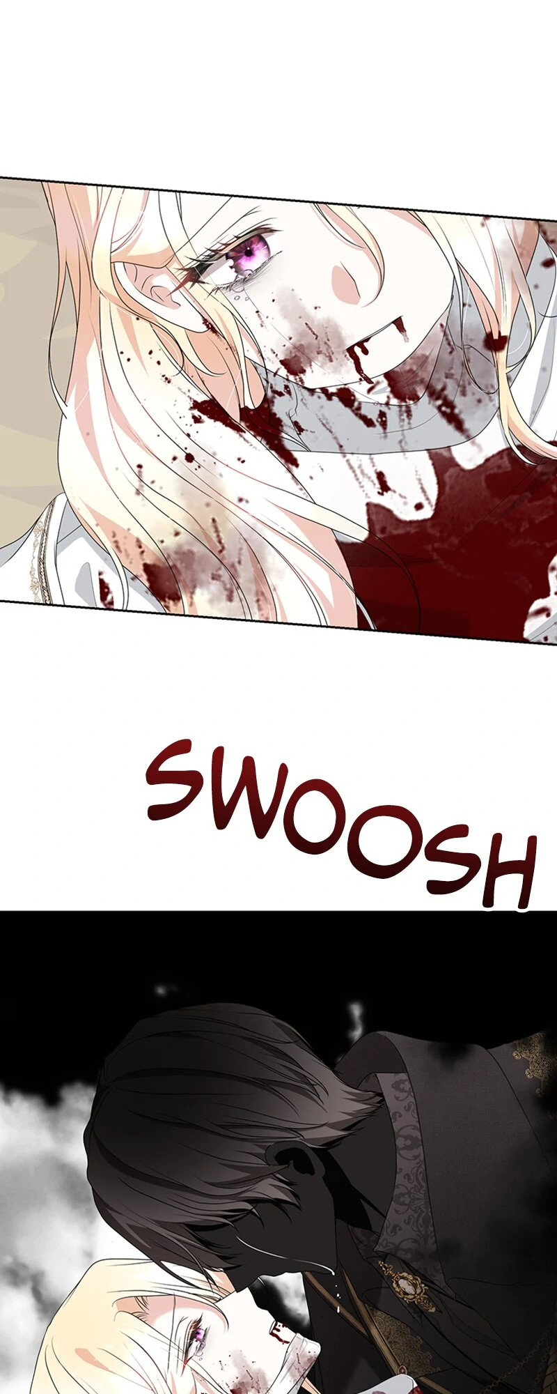 Reborn As a Character That Never Existed Chapter 94 - page 22