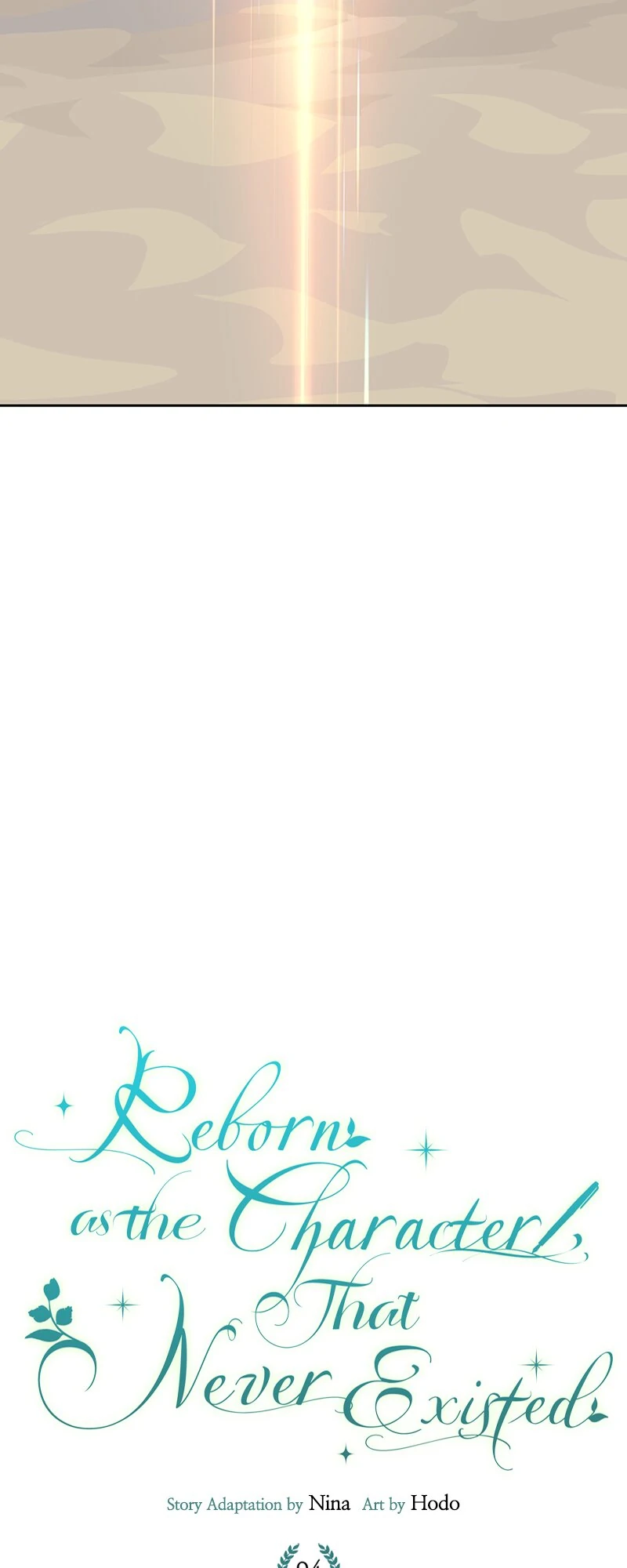Reborn As a Character That Never Existed Chapter 94 - page 25