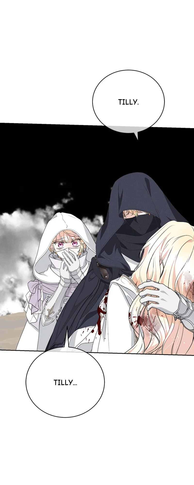 Reborn As a Character That Never Existed Chapter 94 - page 29