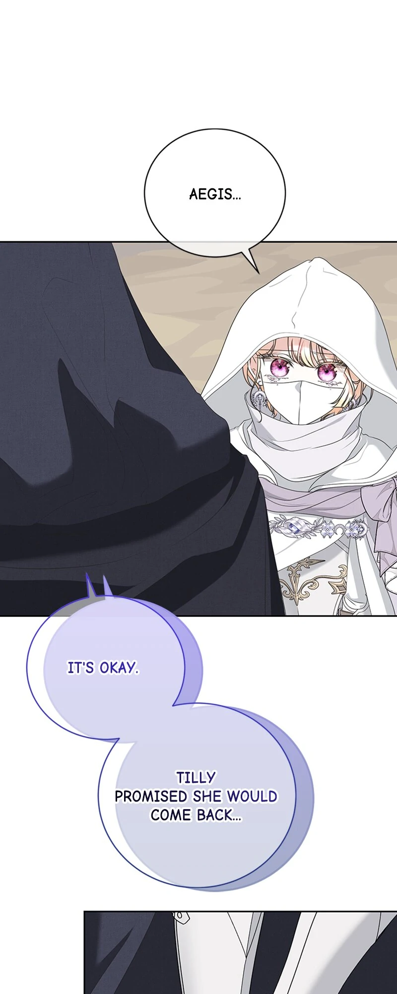Reborn As a Character That Never Existed Chapter 94 - page 35