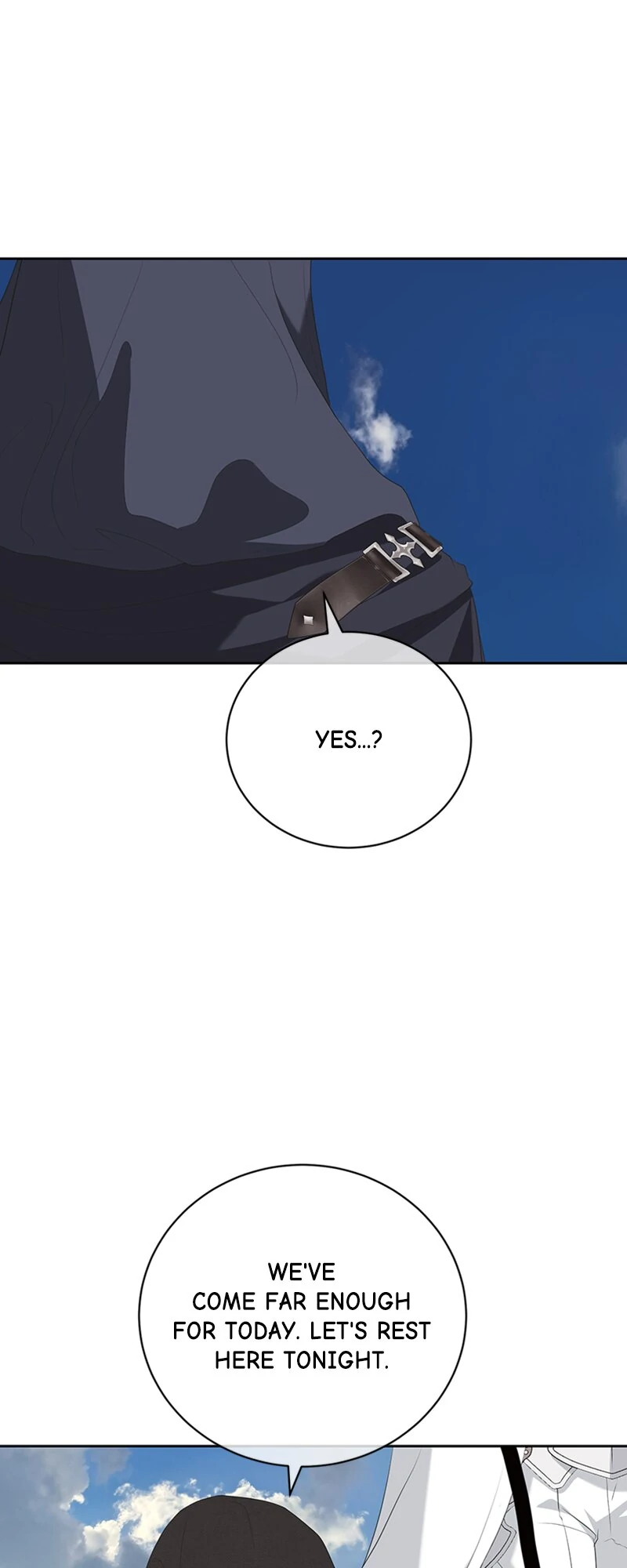 Reborn As a Character That Never Existed Chapter 94 - page 42