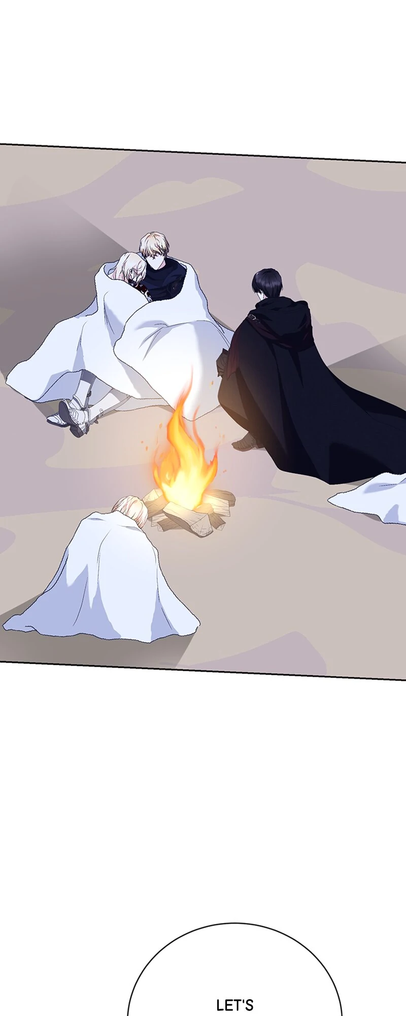 Reborn As a Character That Never Existed Chapter 94 - page 45