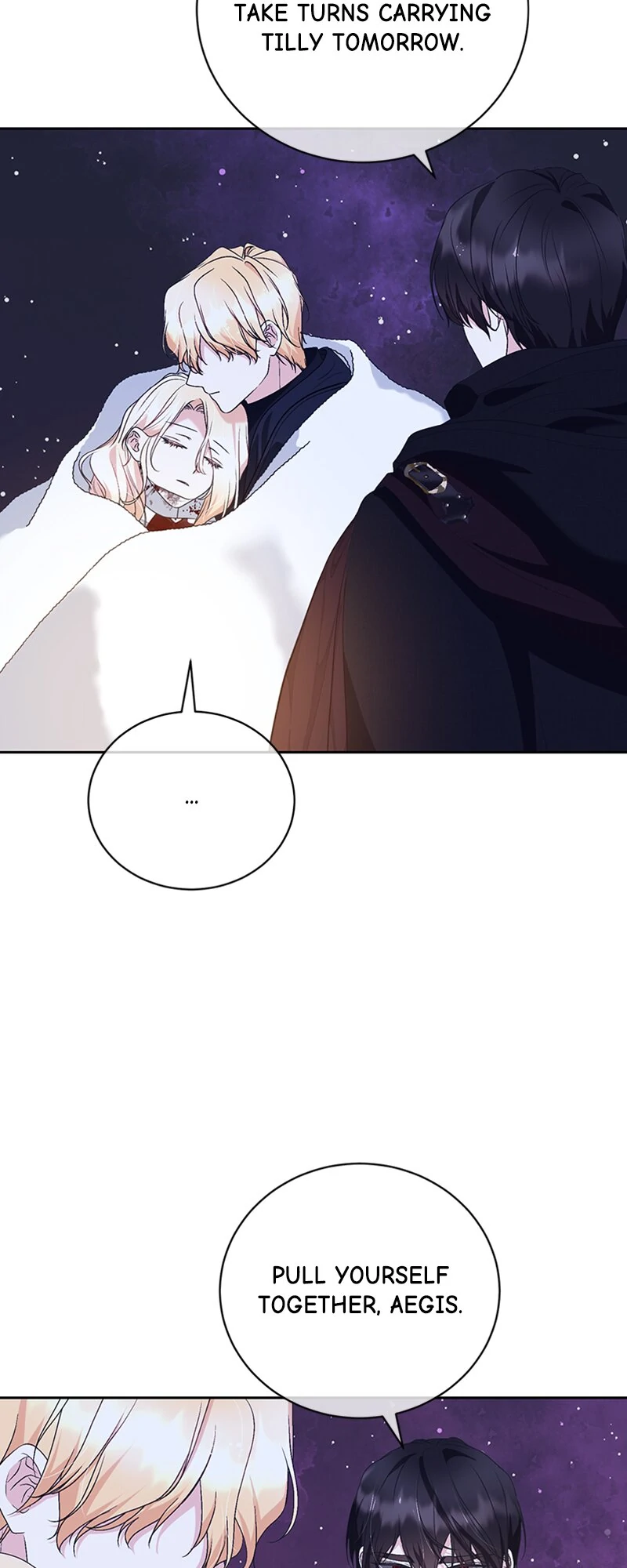 Reborn As a Character That Never Existed Chapter 94 - page 46