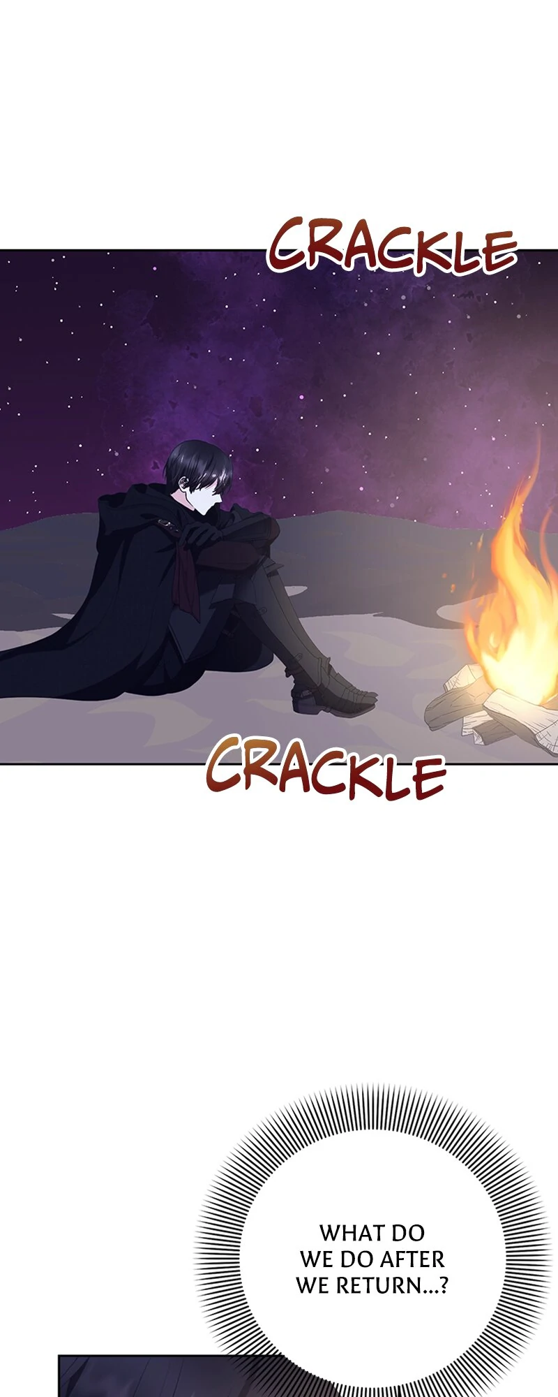 Reborn As a Character That Never Existed Chapter 94 - page 49