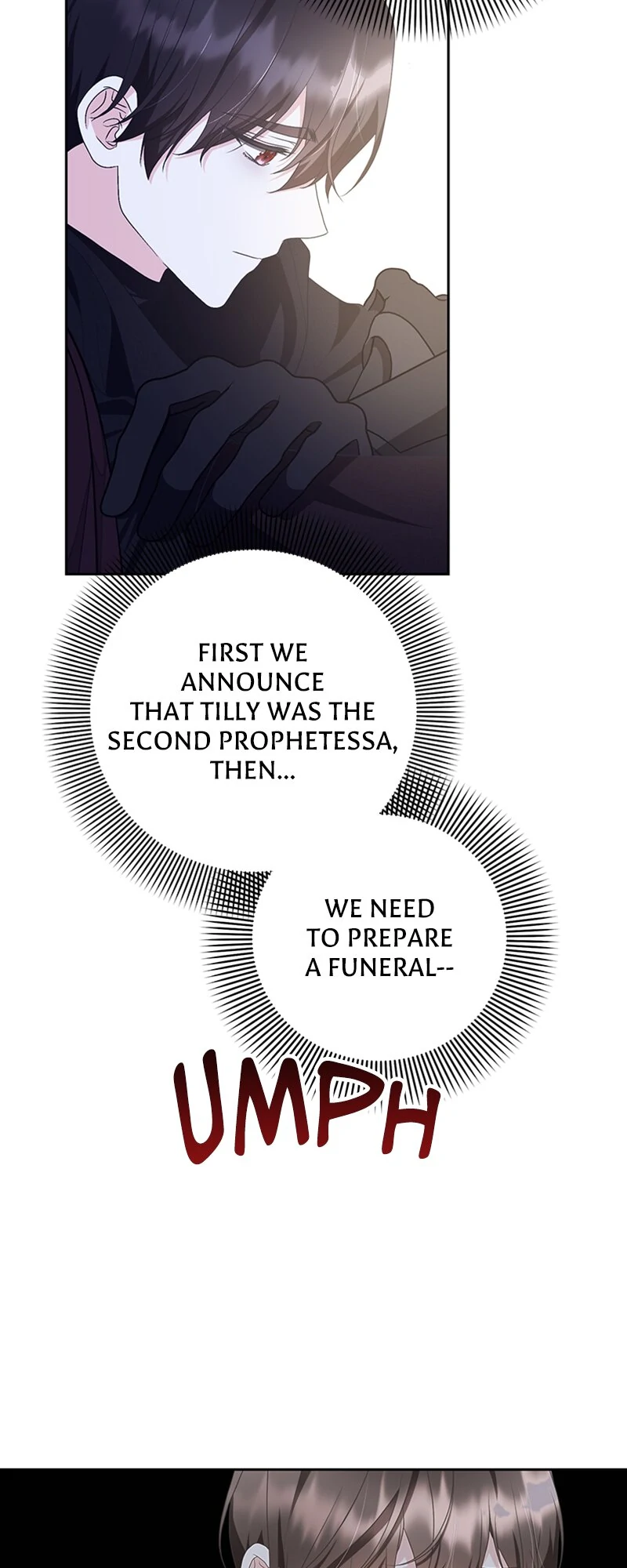 Reborn As a Character That Never Existed Chapter 94 - page 50