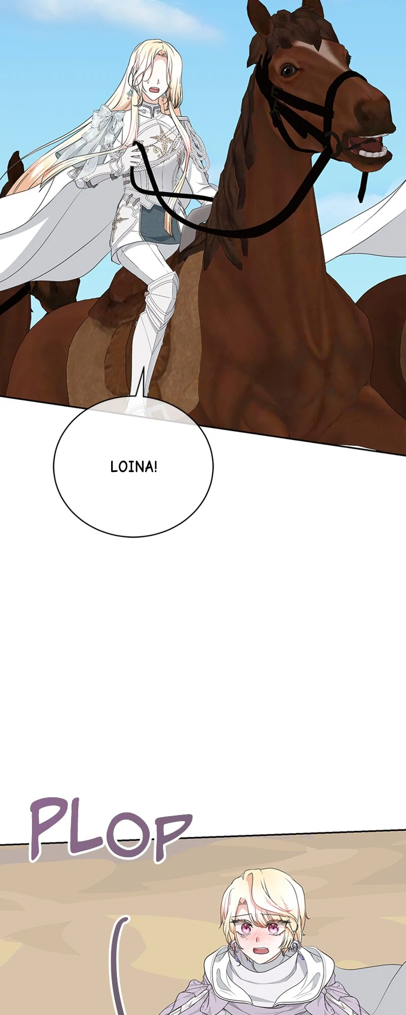 Reborn As a Character That Never Existed Chapter 94 - page 54