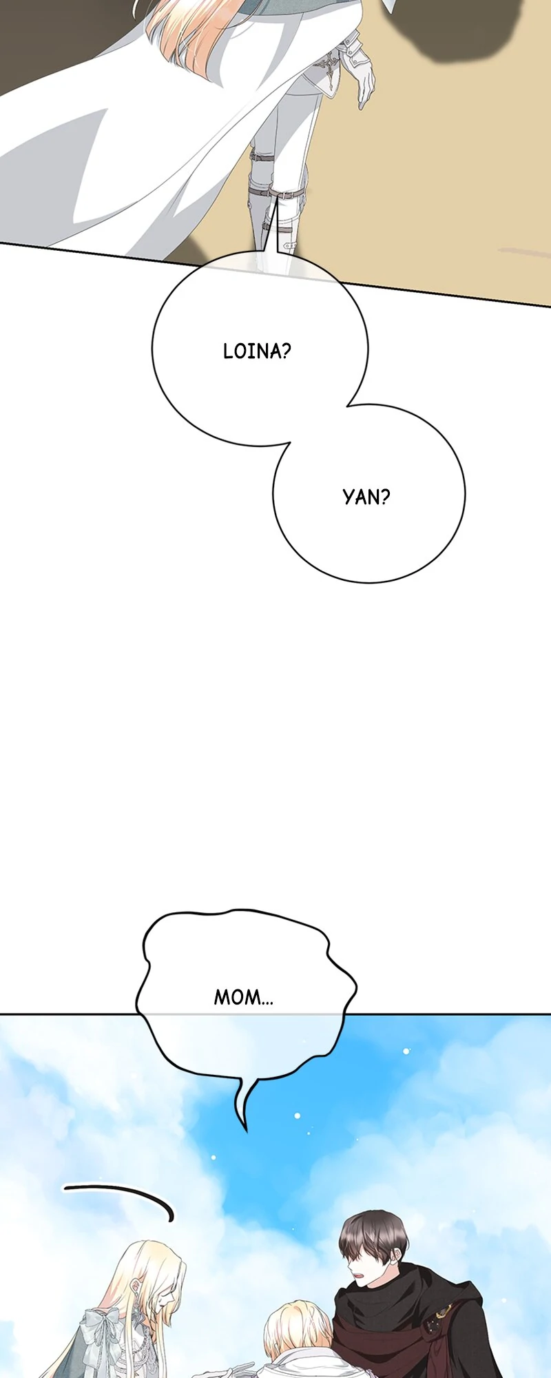 Reborn As a Character That Never Existed Chapter 94 - page 57