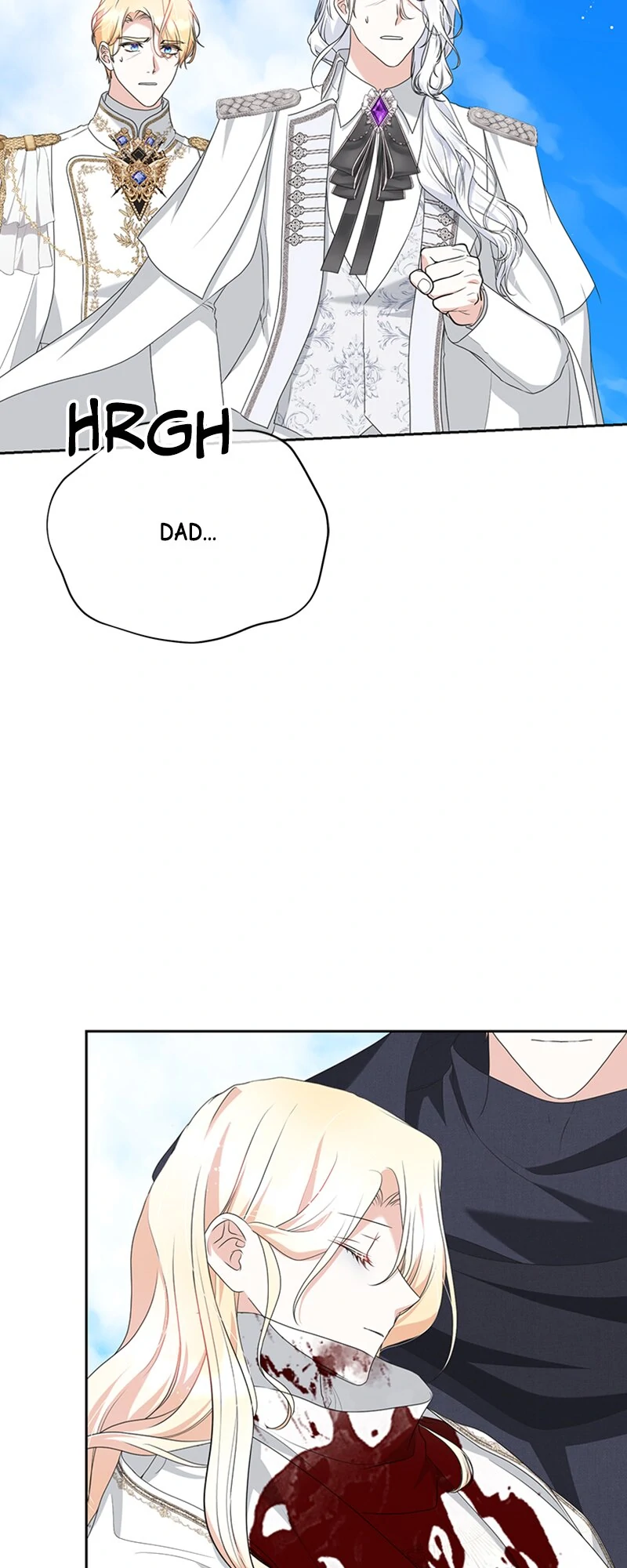 Reborn As a Character That Never Existed Chapter 94 - page 59