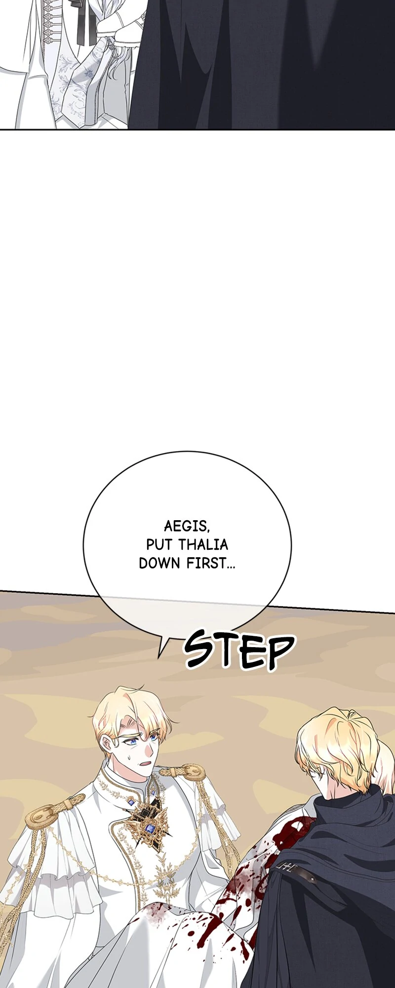 Reborn As a Character That Never Existed Chapter 94 - page 61