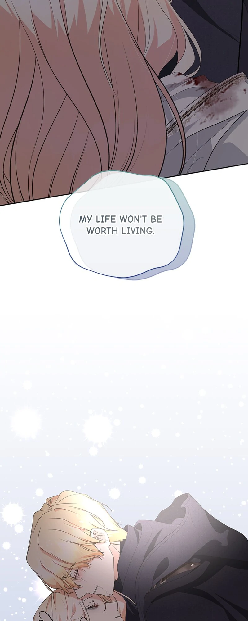 Reborn As a Character That Never Existed Chapter 94 - page 65