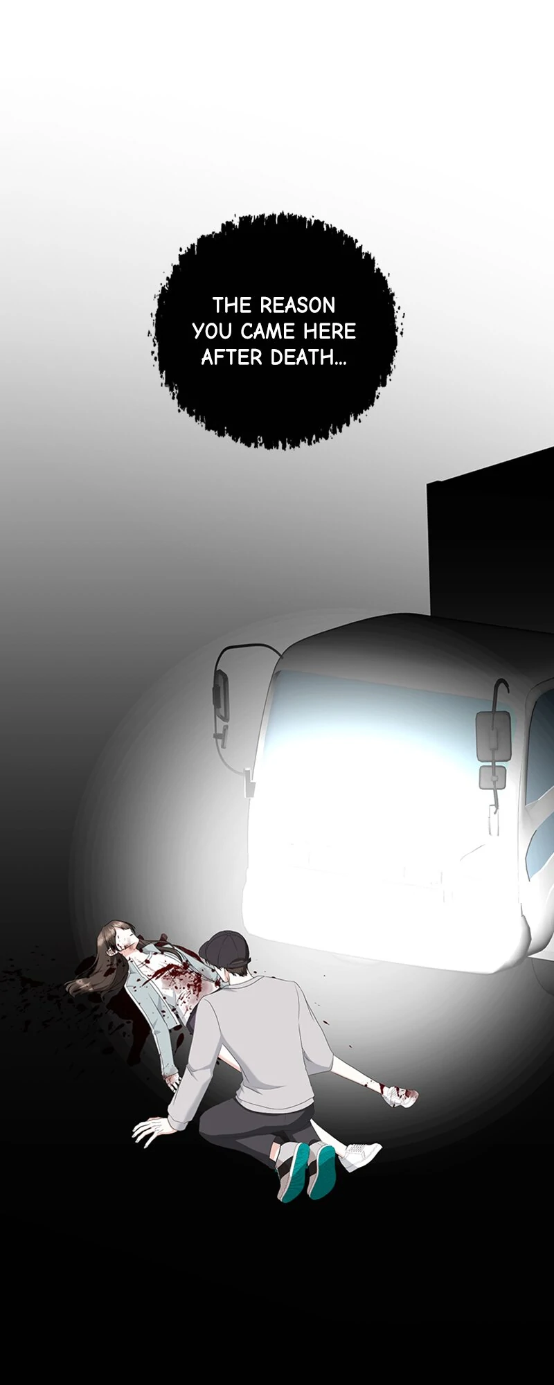Reborn As a Character That Never Existed Chapter 94 - page 8