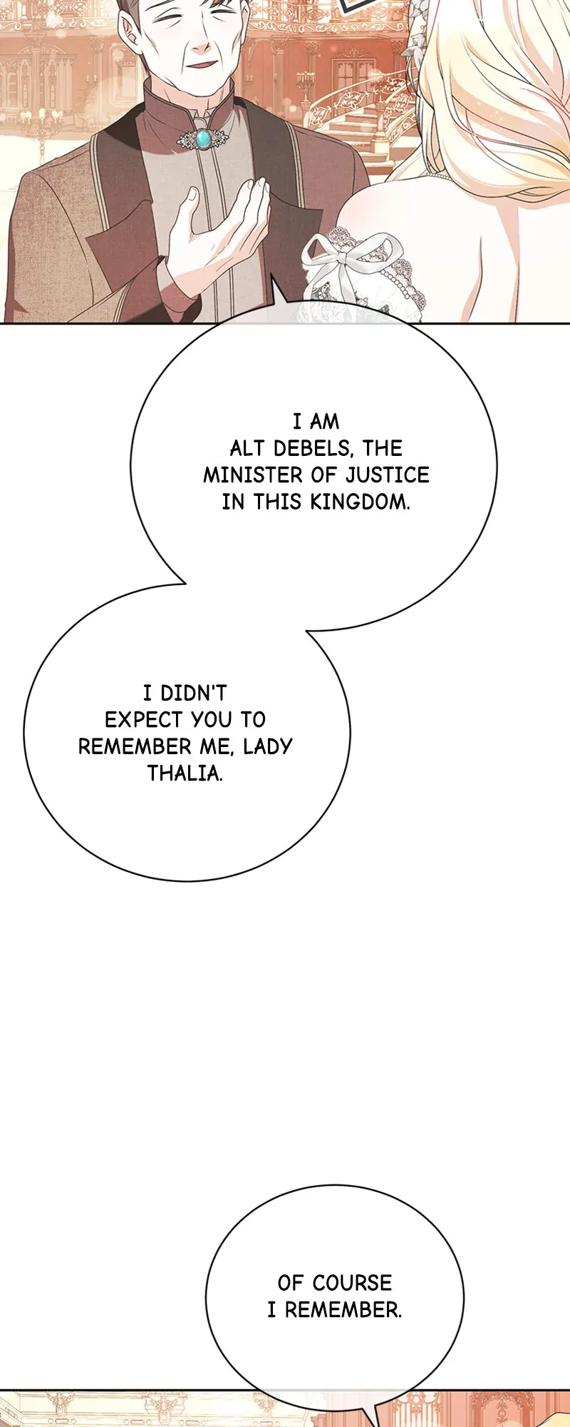 Reborn As a Character That Never Existed Chapter 64 - page 10