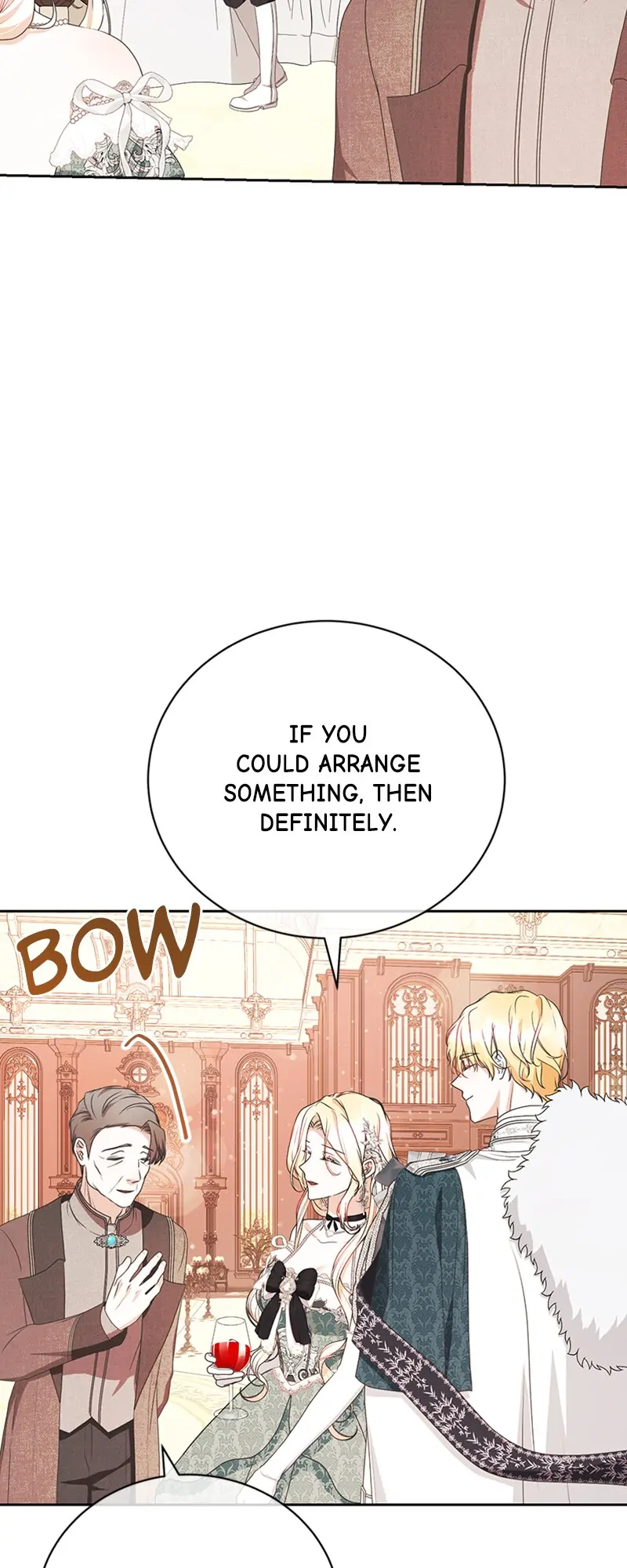 Reborn As a Character That Never Existed Chapter 64 - page 13