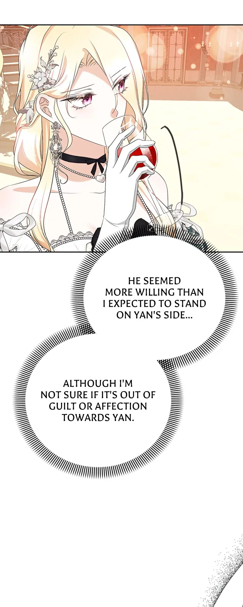 Reborn As a Character That Never Existed Chapter 64 - page 16