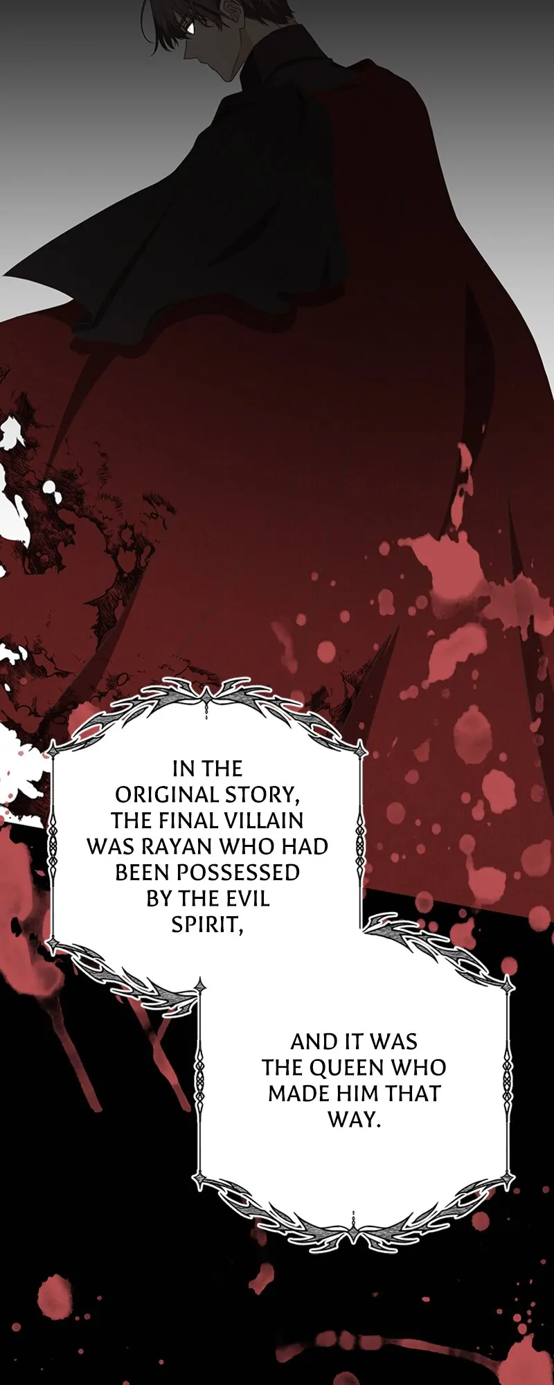 Reborn As a Character That Never Existed Chapter 64 - page 18