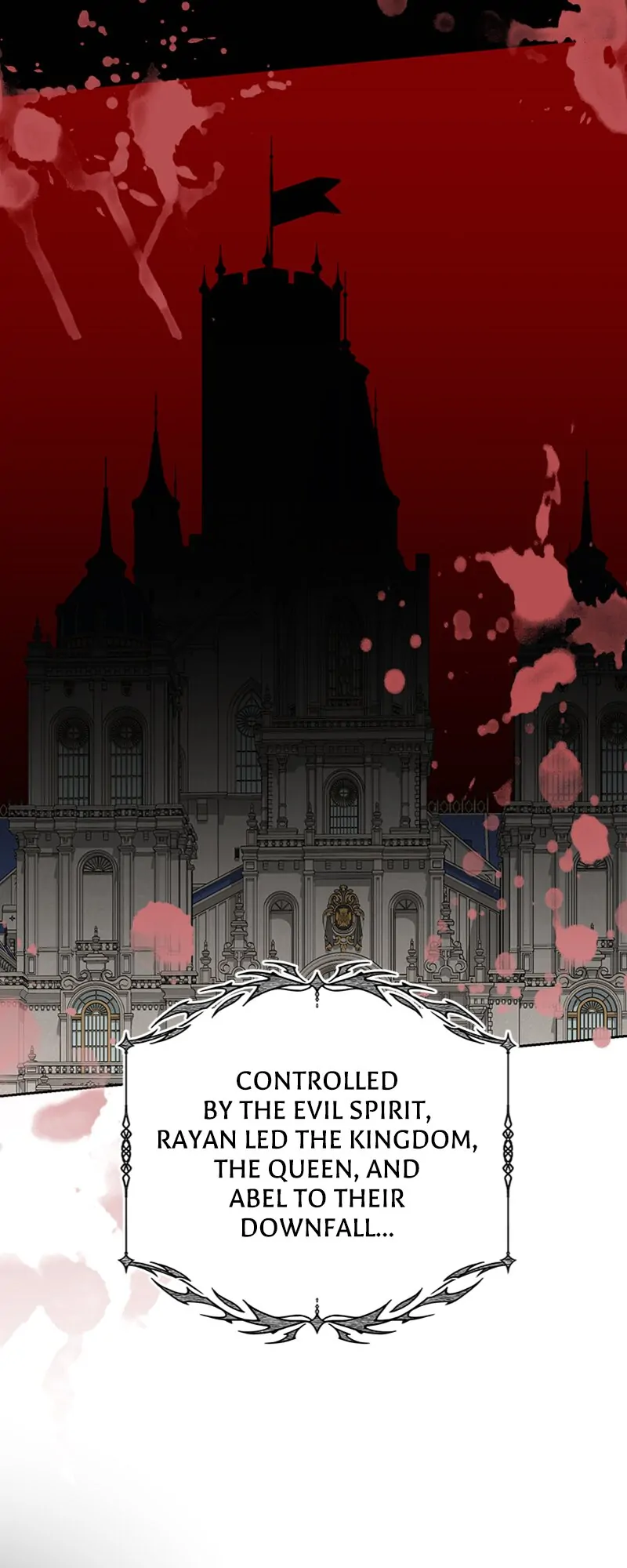 Reborn As a Character That Never Existed Chapter 64 - page 19