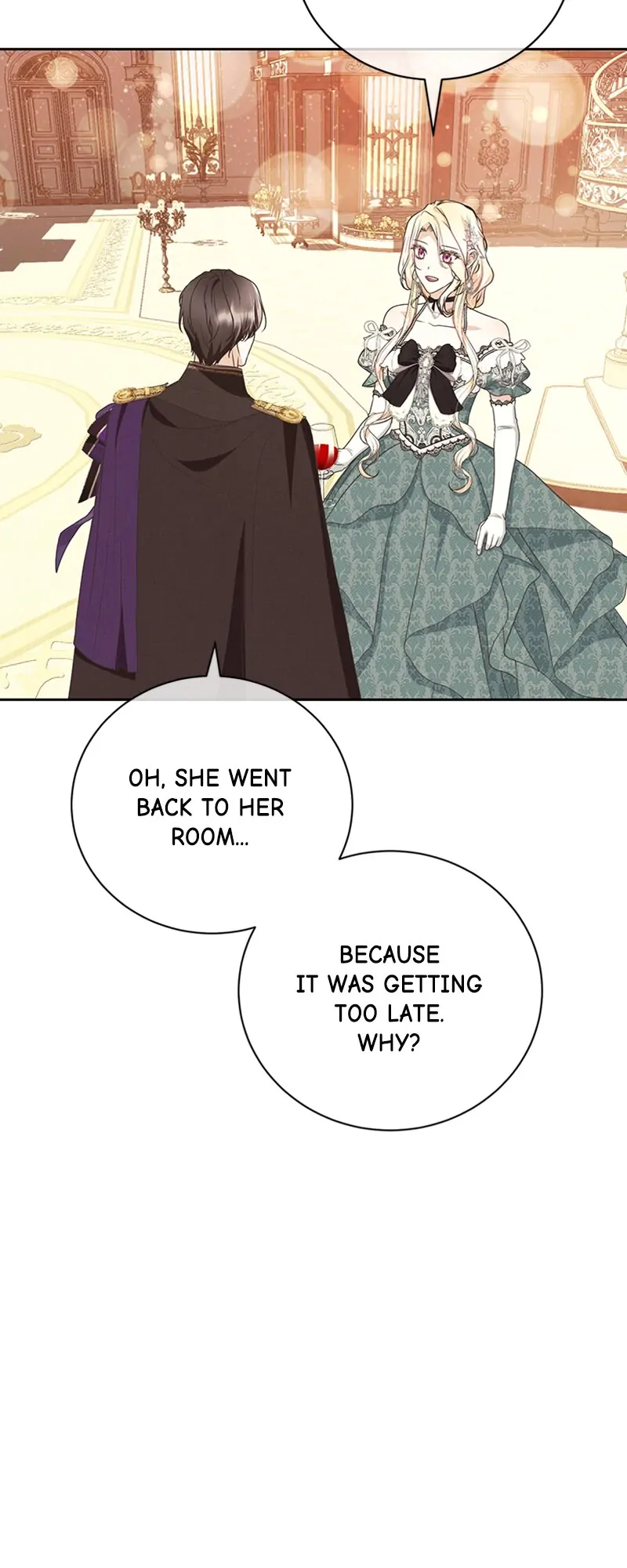 Reborn As a Character That Never Existed Chapter 64 - page 23
