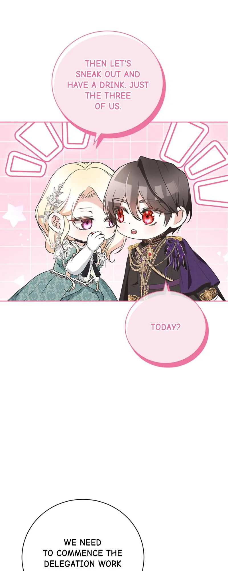 Reborn As a Character That Never Existed Chapter 64 - page 24