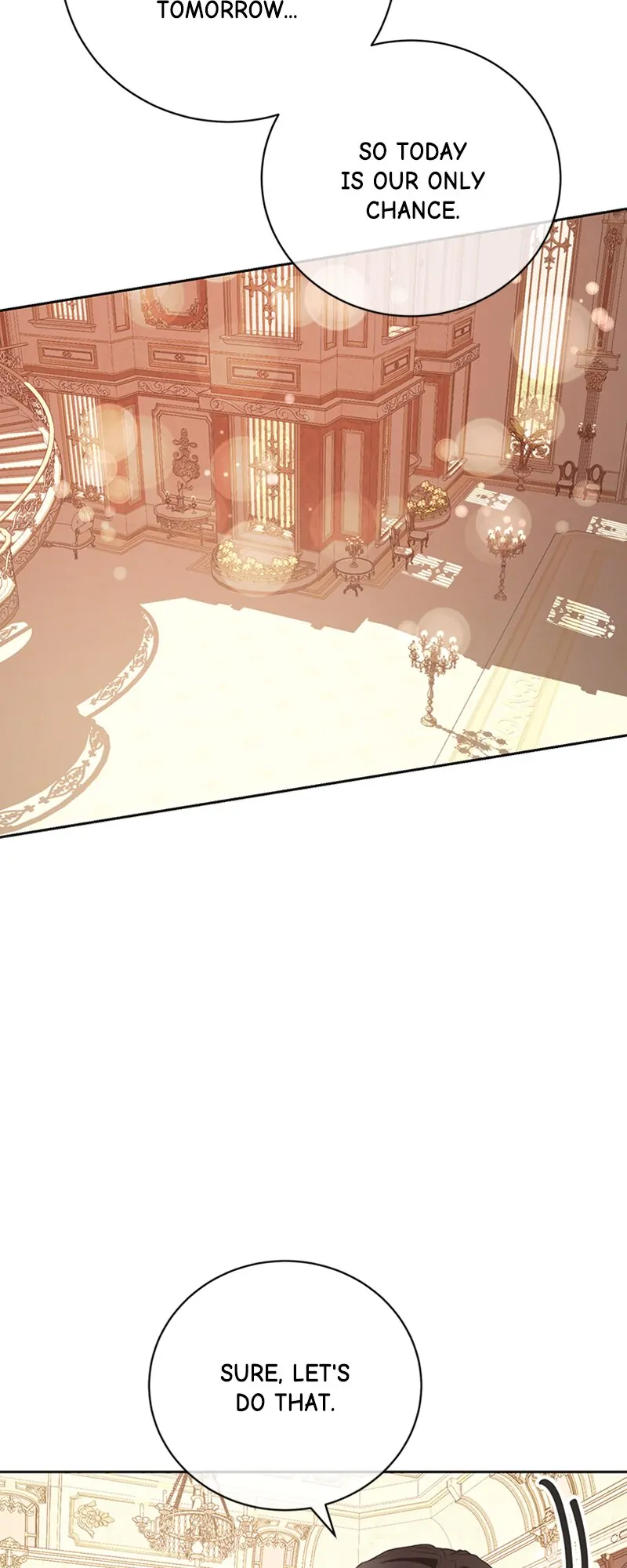 Reborn As a Character That Never Existed Chapter 64 - page 25