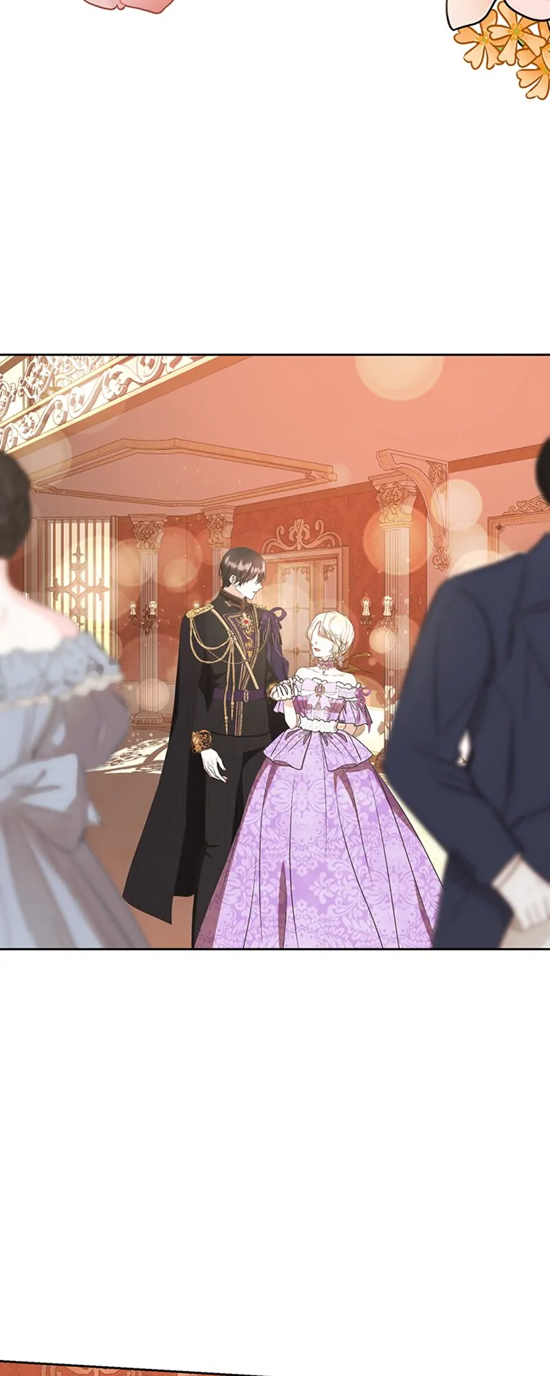 Reborn As a Character That Never Existed Chapter 64 - page 3