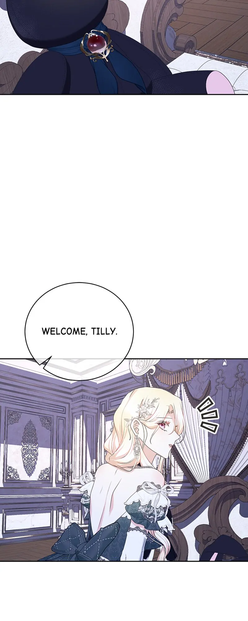 Reborn As a Character That Never Existed Chapter 64 - page 30