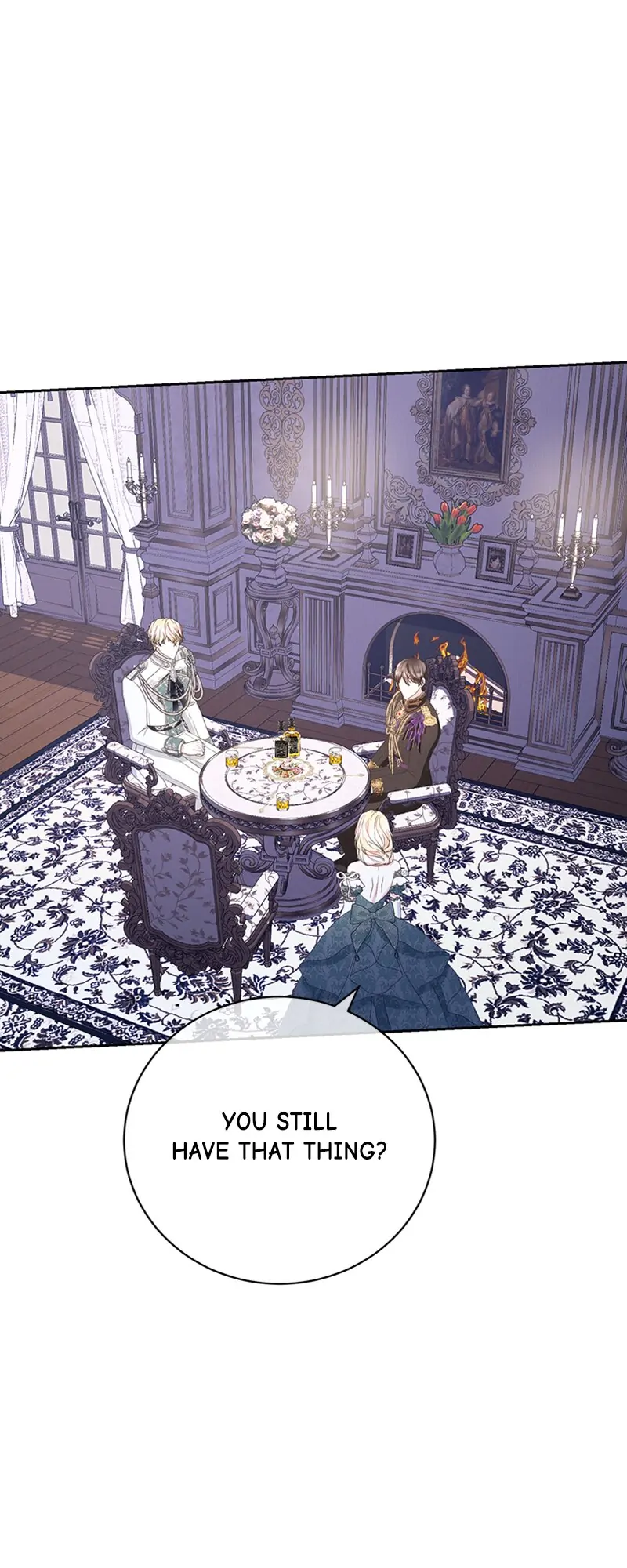 Reborn As a Character That Never Existed Chapter 64 - page 31