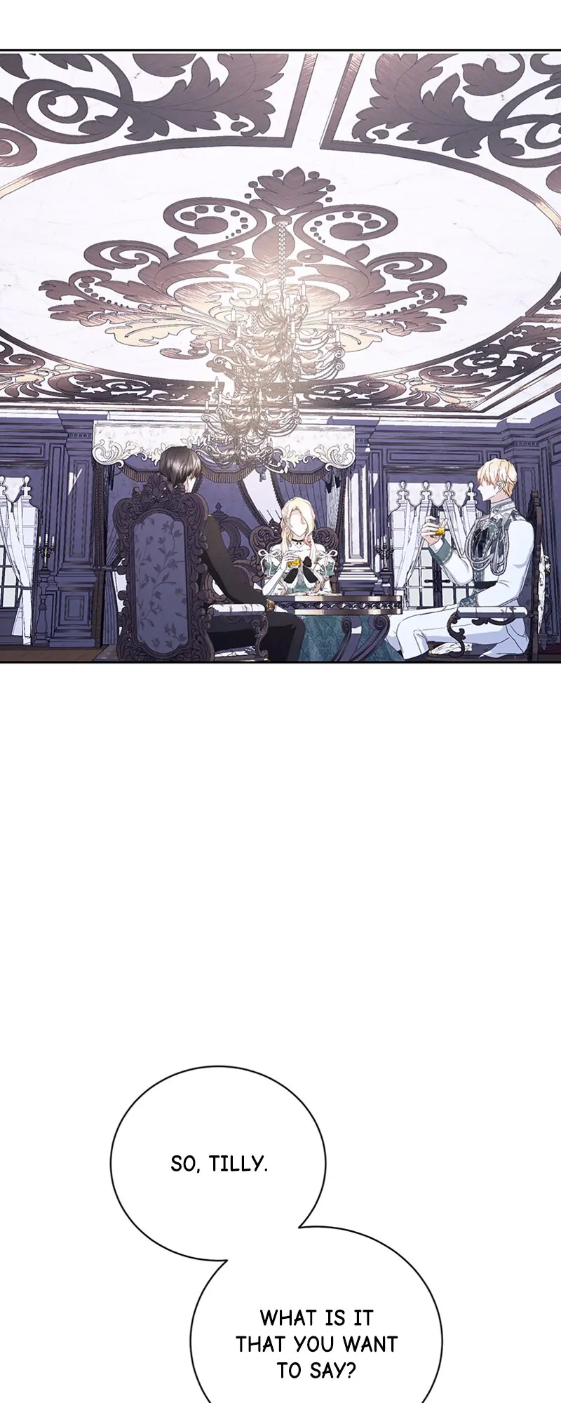 Reborn As a Character That Never Existed Chapter 64 - page 34