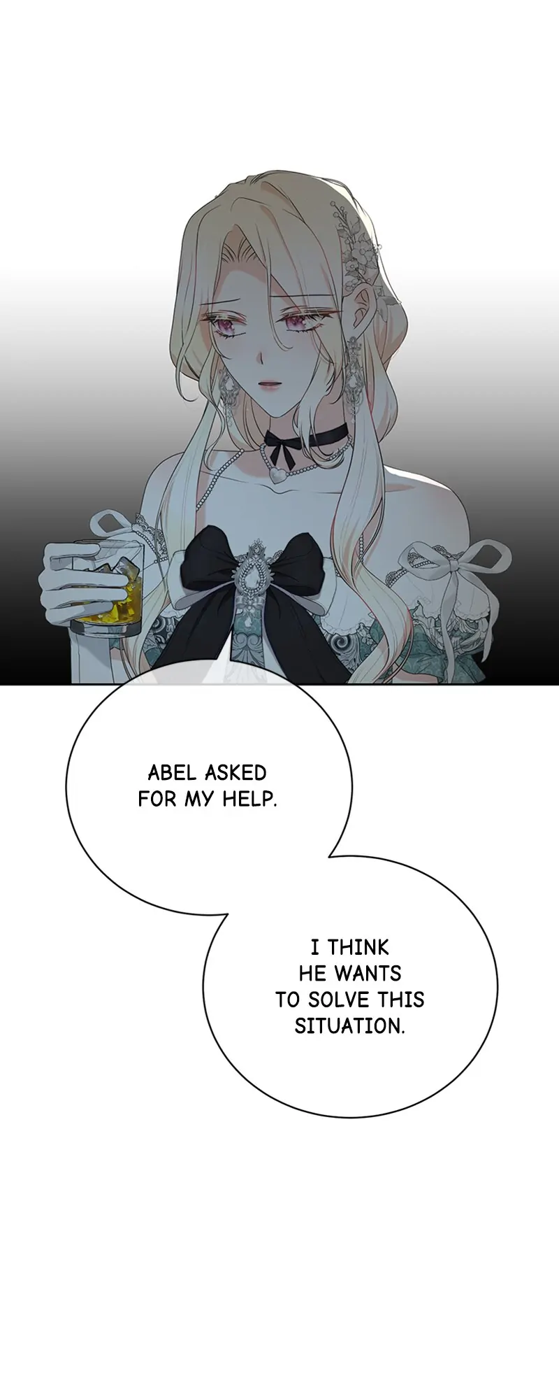 Reborn As a Character That Never Existed Chapter 64 - page 36