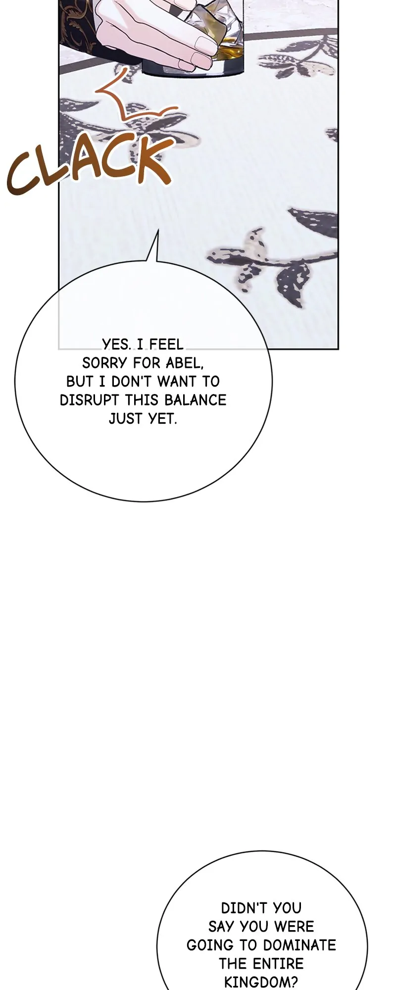 Reborn As a Character That Never Existed Chapter 64 - page 39