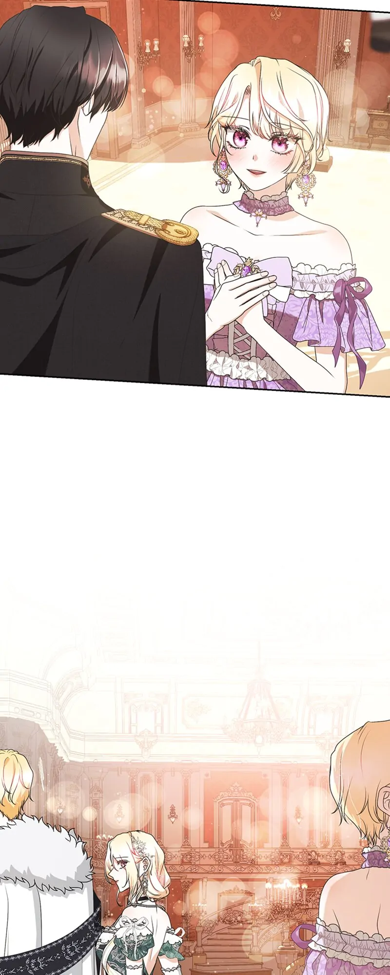 Reborn As a Character That Never Existed Chapter 64 - page 4