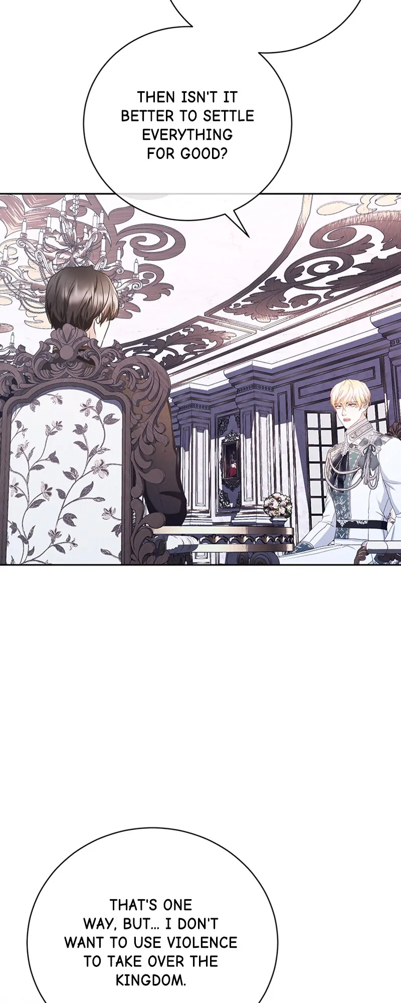 Reborn As a Character That Never Existed Chapter 64 - page 40