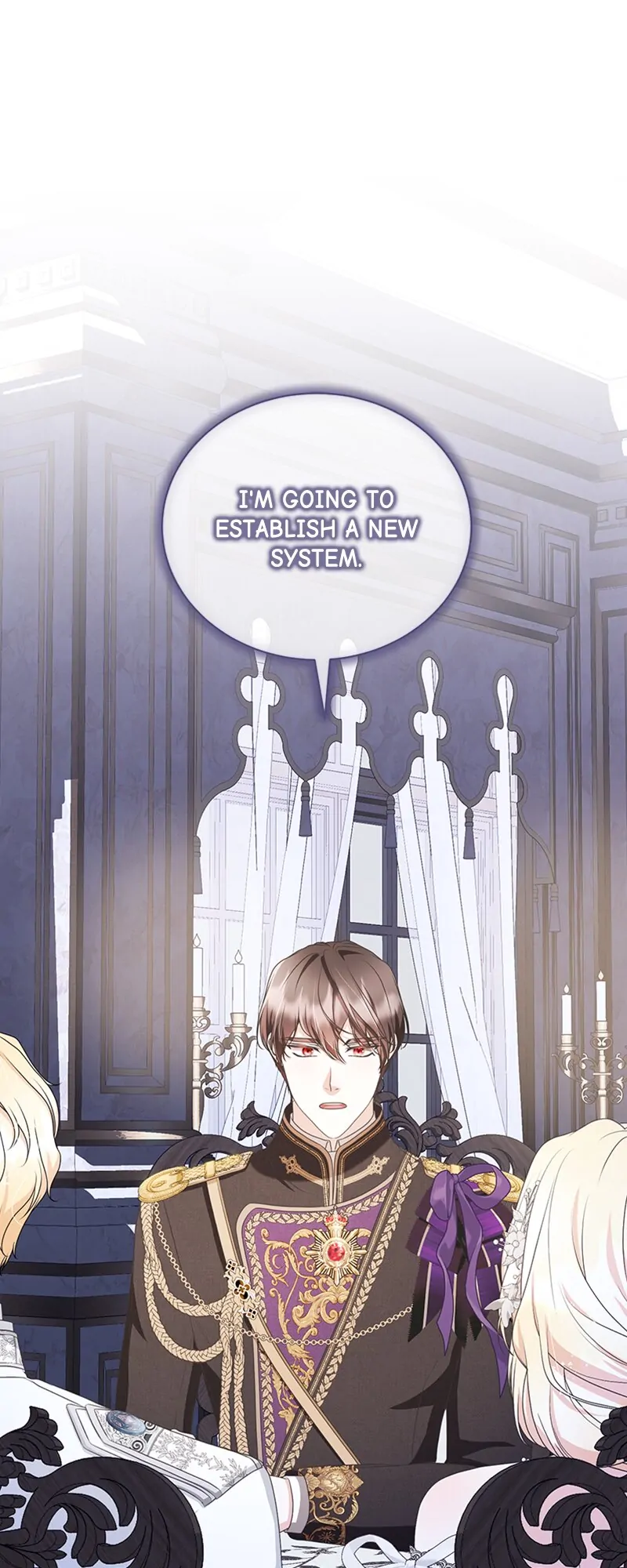 Reborn As a Character That Never Existed Chapter 64 - page 43