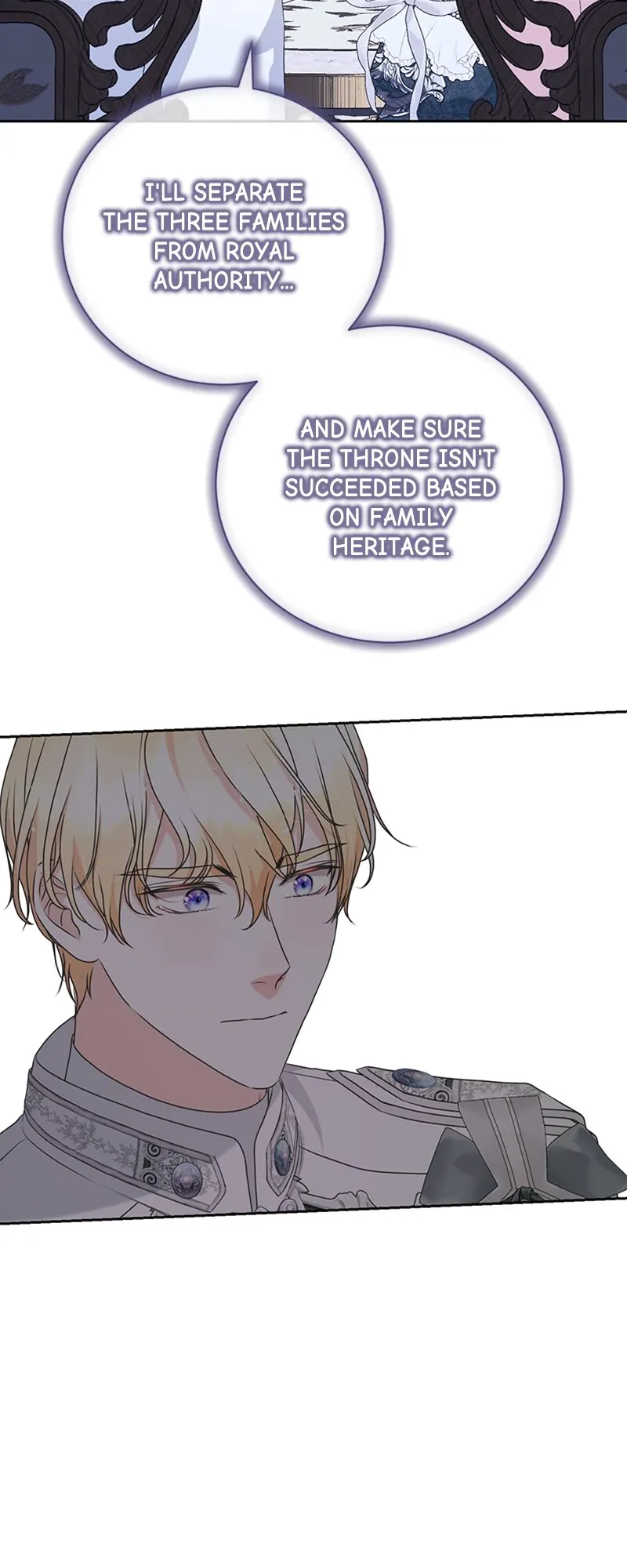 Reborn As a Character That Never Existed Chapter 64 - page 44