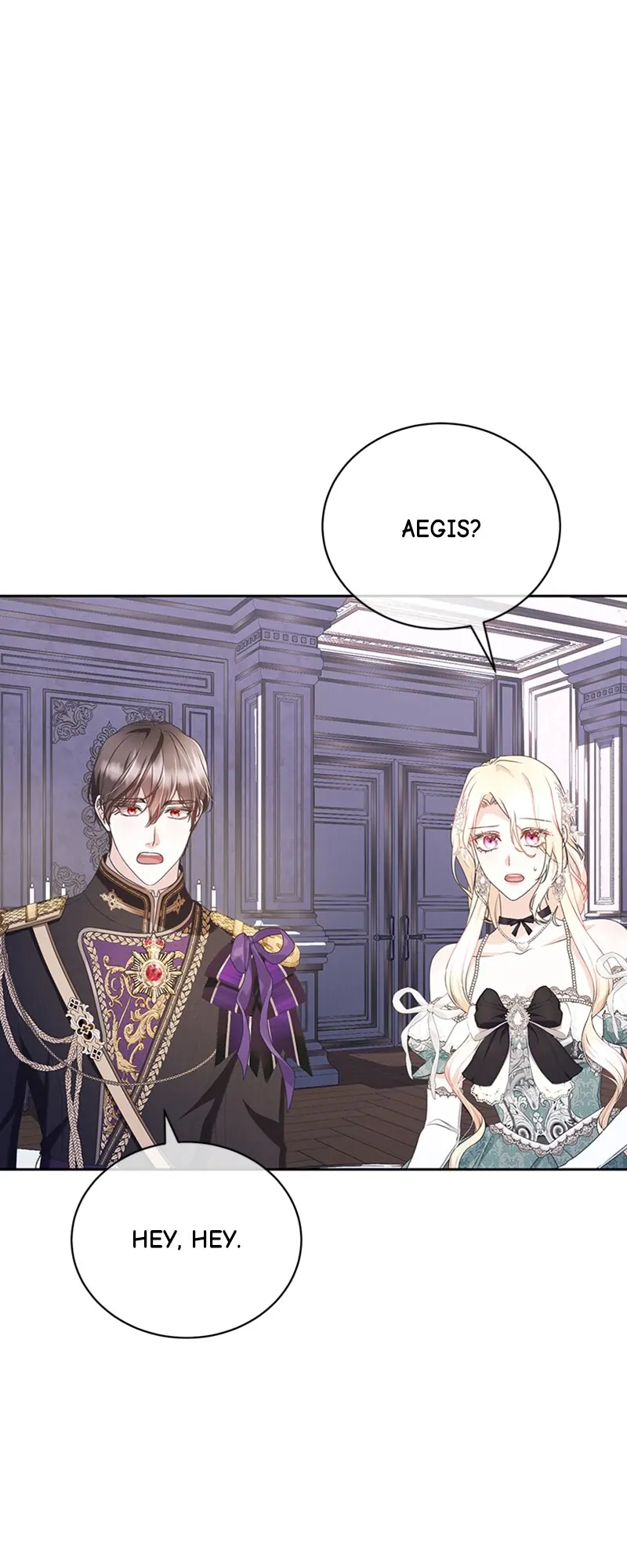Reborn As a Character That Never Existed Chapter 64 - page 48