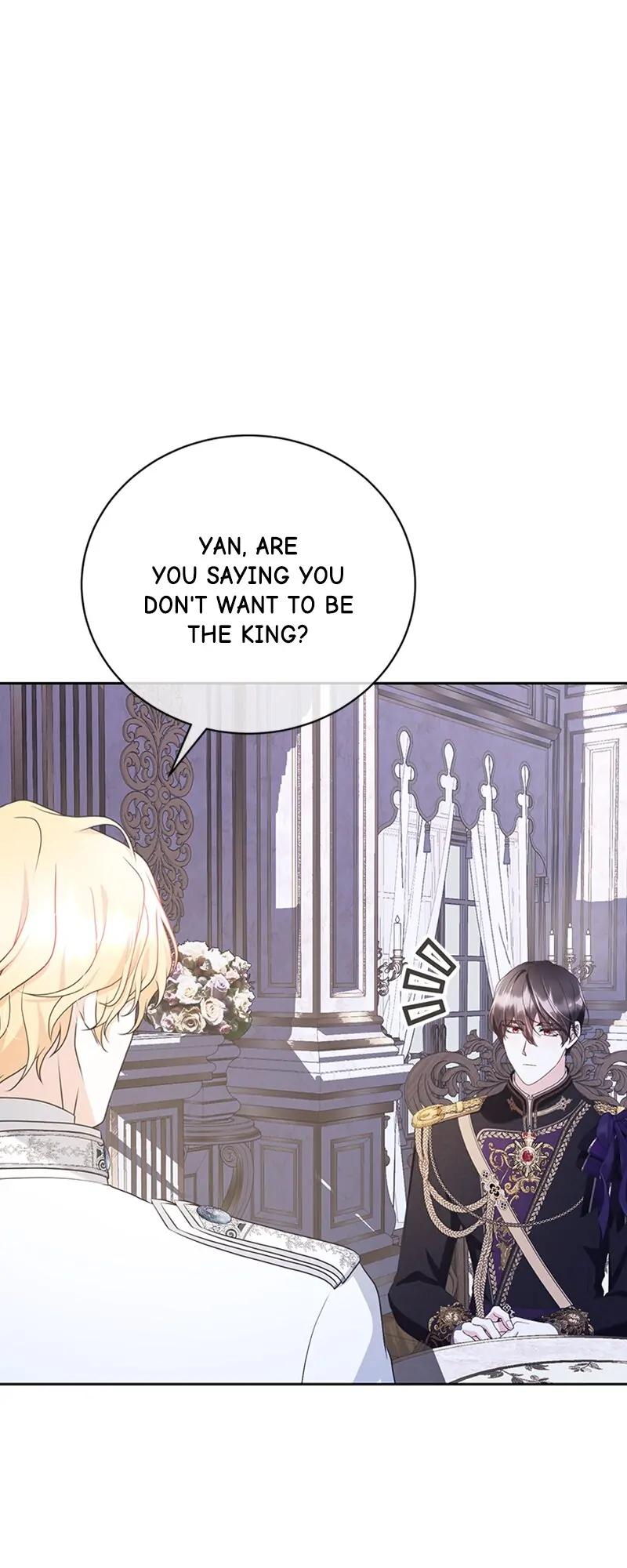 Reborn As a Character That Never Existed Chapter 64 - page 50