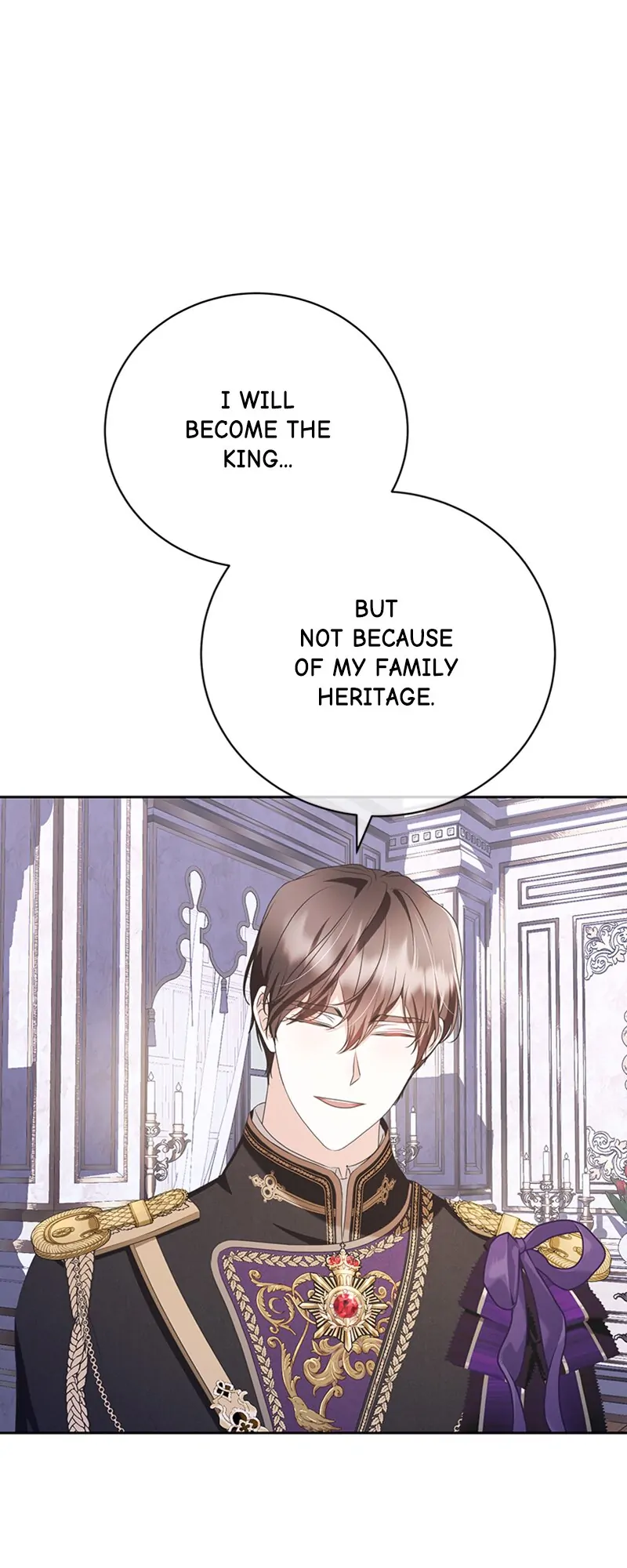 Reborn As a Character That Never Existed Chapter 64 - page 51