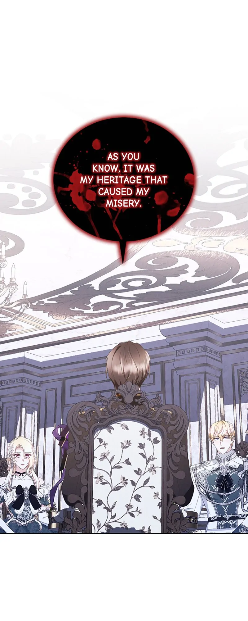 Reborn As a Character That Never Existed Chapter 64 - page 52