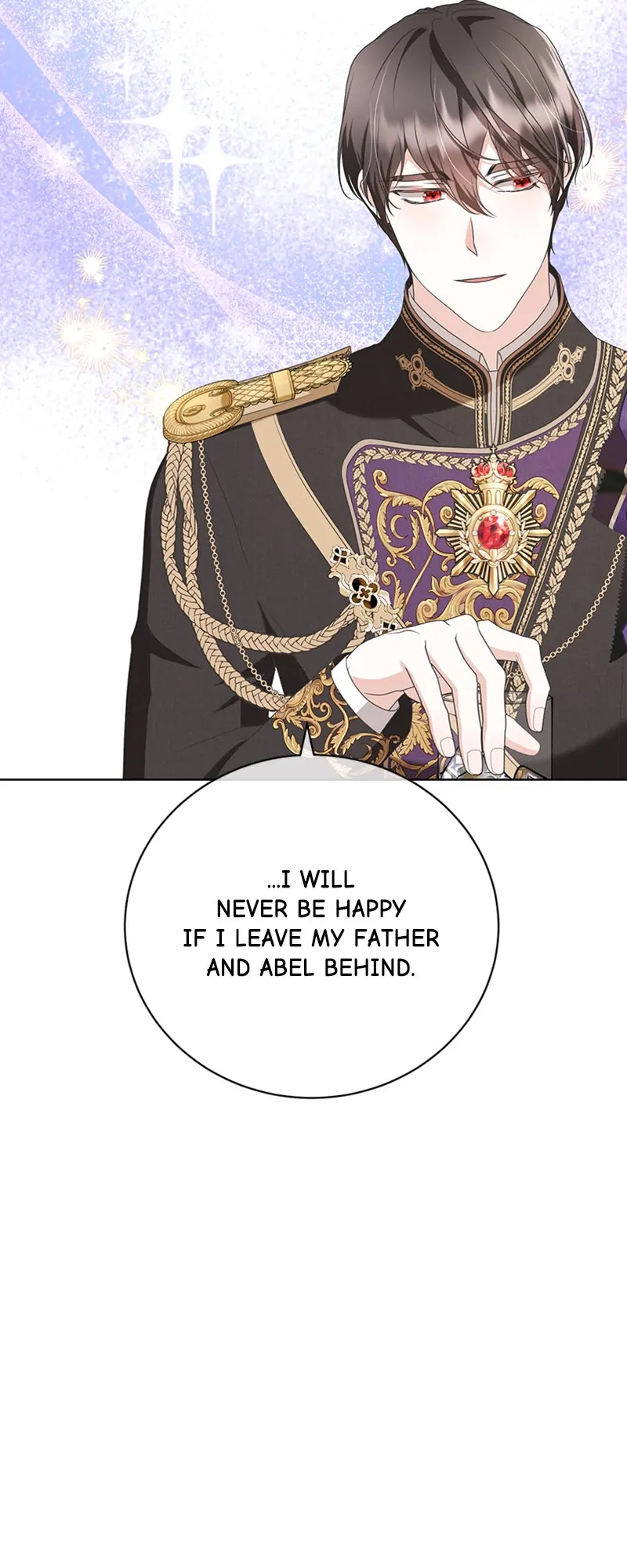 Reborn As a Character That Never Existed Chapter 64 - page 54