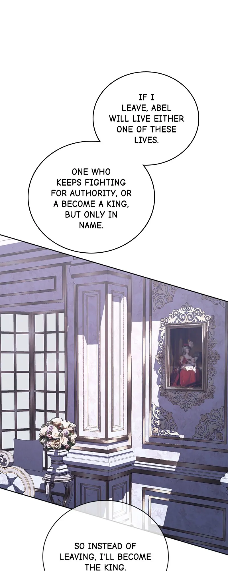 Reborn As a Character That Never Existed Chapter 64 - page 57