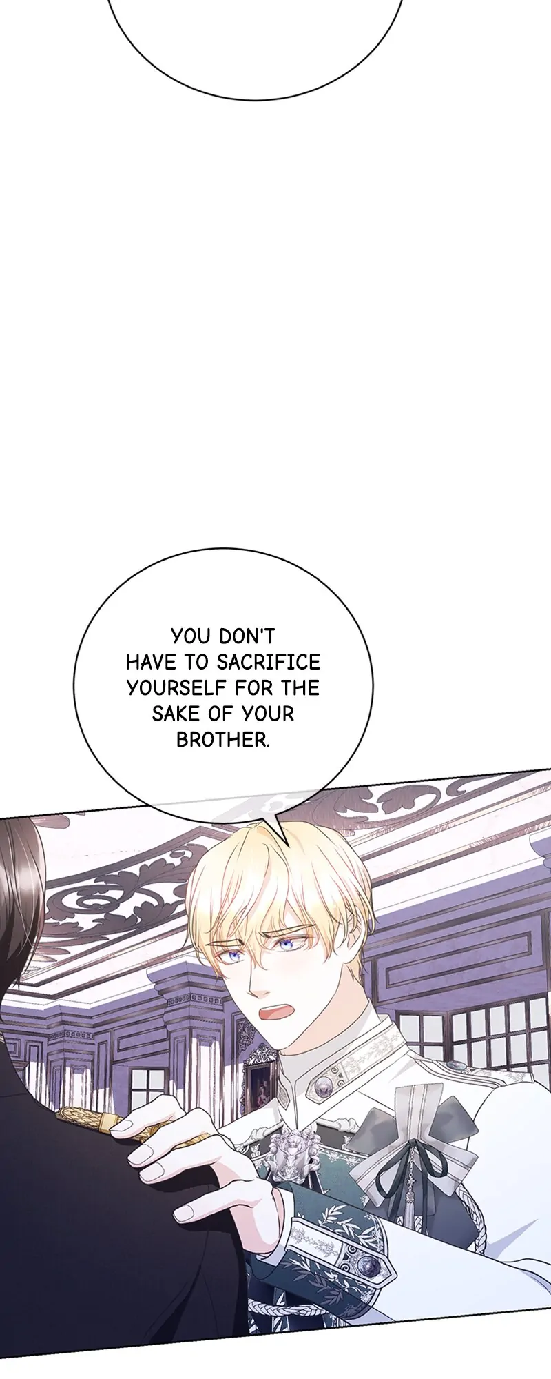 Reborn As a Character That Never Existed Chapter 64 - page 58