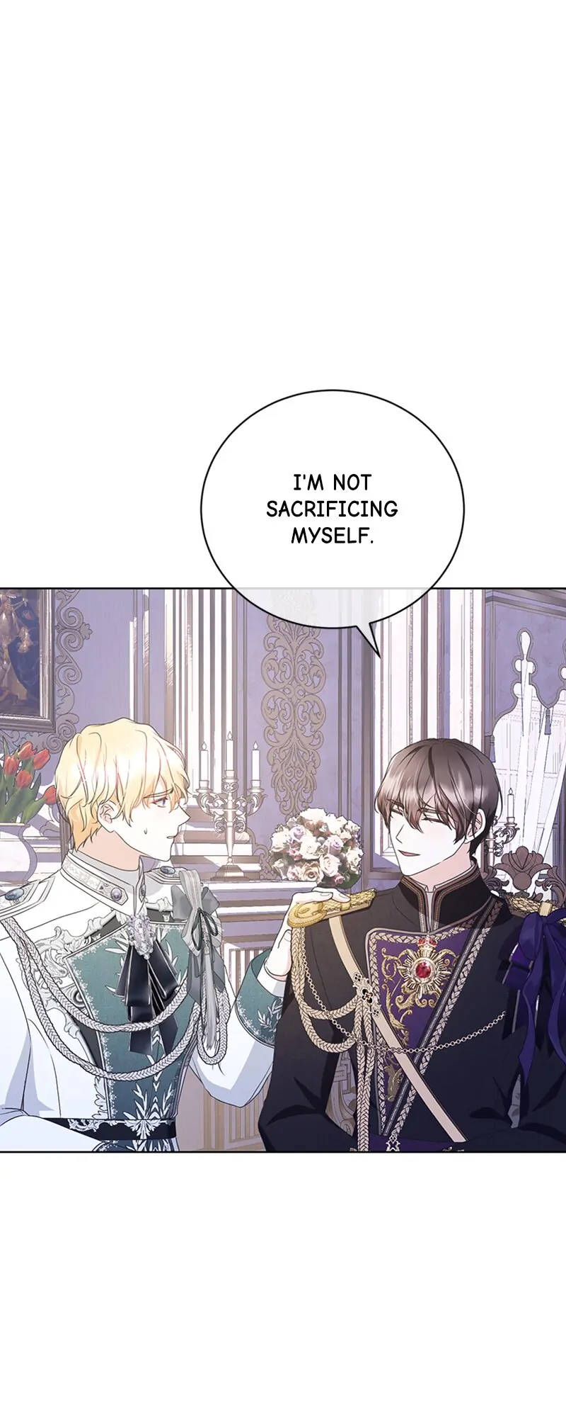 Reborn As a Character That Never Existed Chapter 64 - page 59