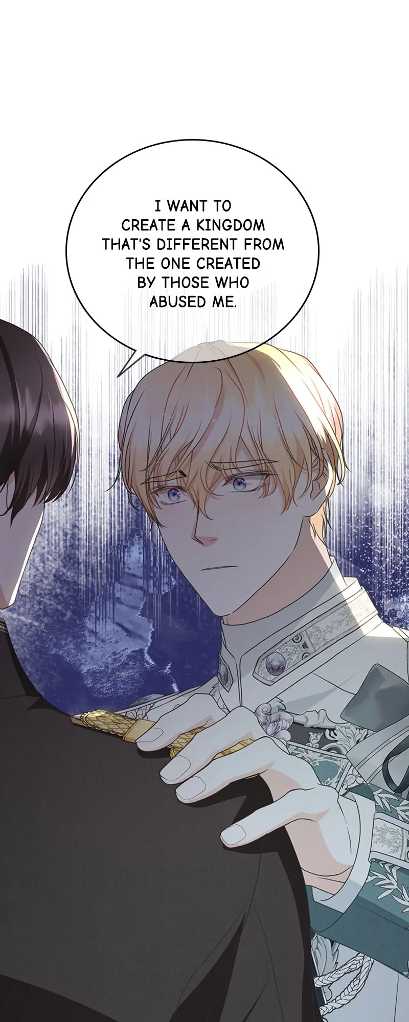 Reborn As a Character That Never Existed Chapter 64 - page 60