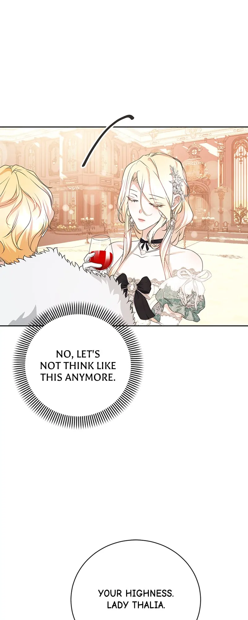 Reborn As a Character That Never Existed Chapter 64 - page 8