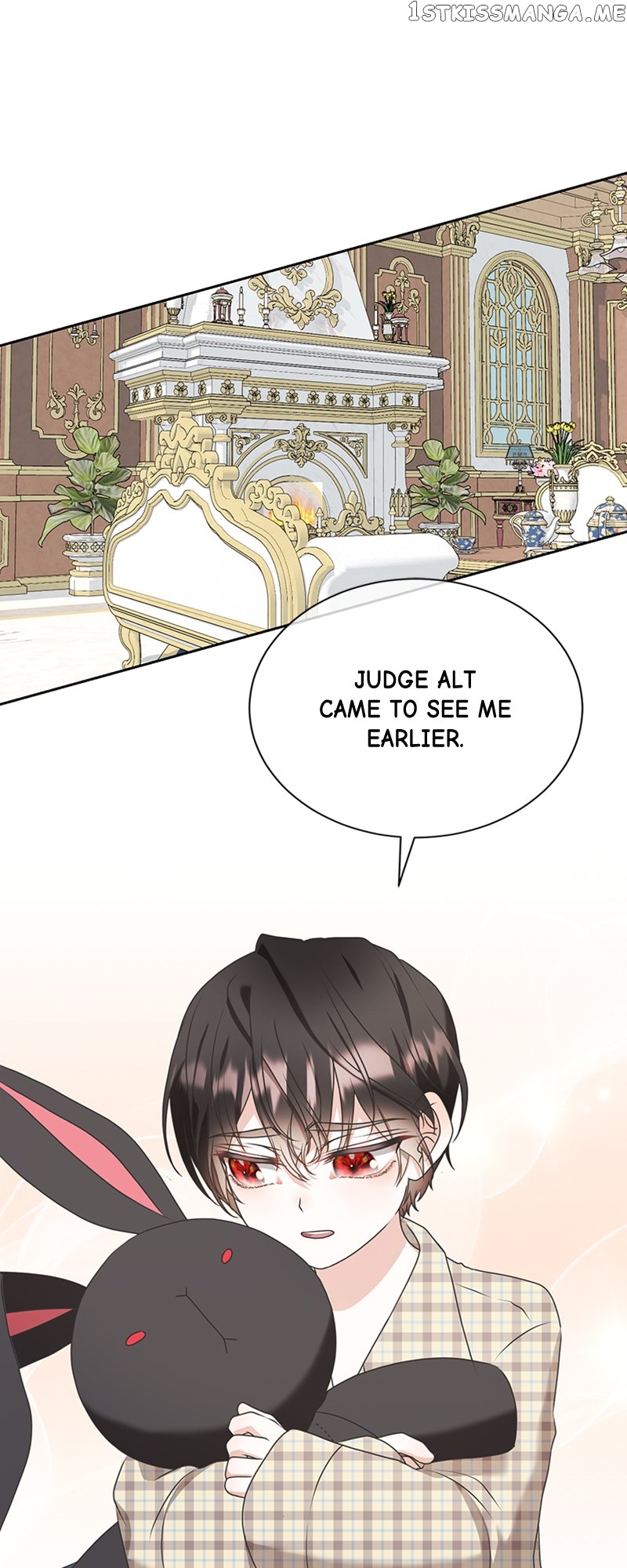 Reborn As a Character That Never Existed Chapter 27 - page 8
