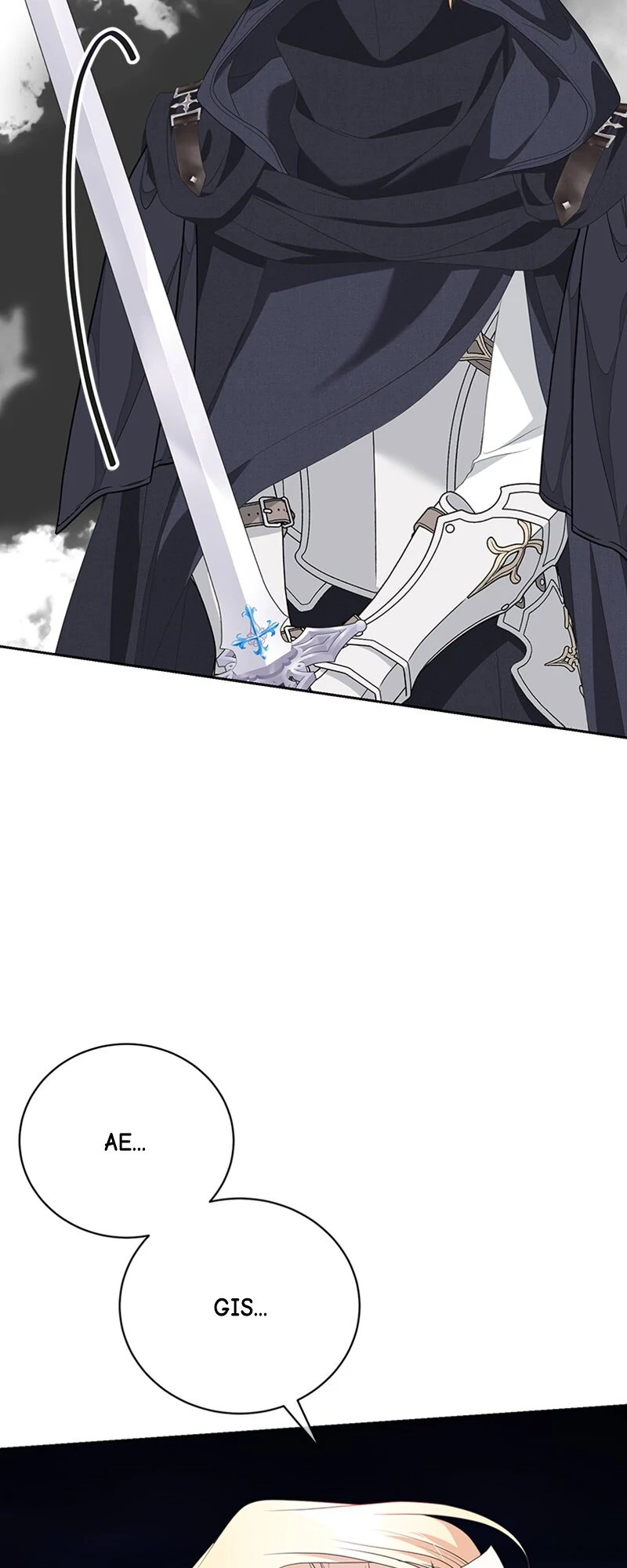 Reborn As a Character That Never Existed Chapter 93 - page 10