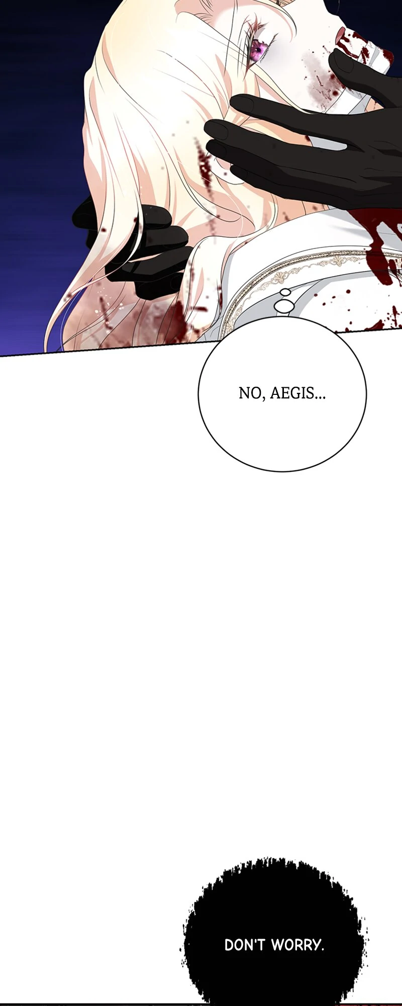 Reborn As a Character That Never Existed Chapter 93 - page 11